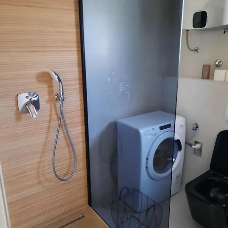 Blue Sea 公寓 巴什卡沃达