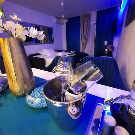 Blue Sea 公寓 巴什卡沃达