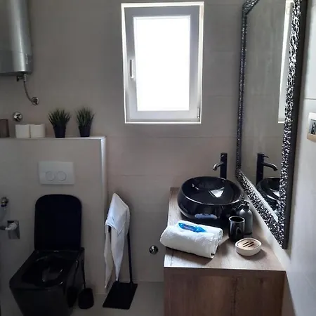 Blue Sea Apartmán Baška Voda