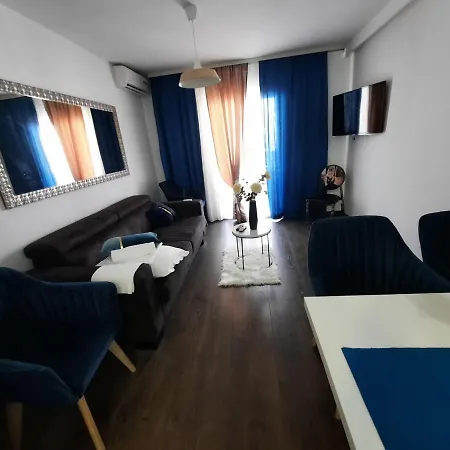 Blue Sea Apartmán *