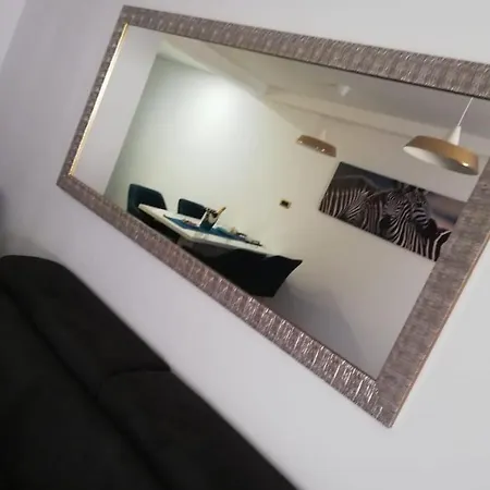 Blue Sea Apartmán Baška Voda