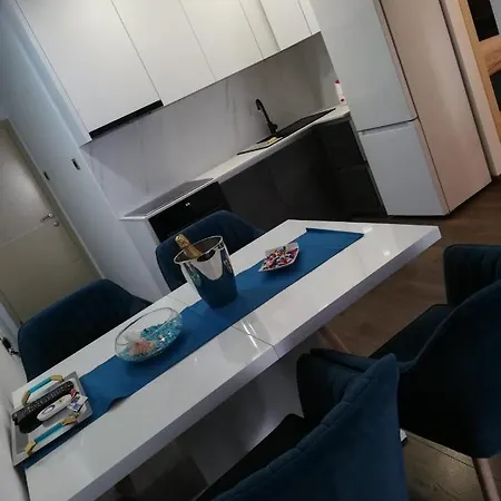 Blue Sea Apartmán *