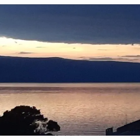 Blue Sea Apartmán Baška Voda