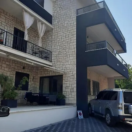 Apartmán Blue Sea Baška Voda