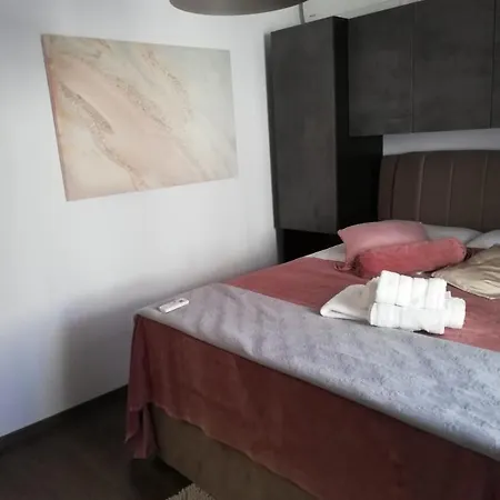 Apartmán Blue Sea Baška Voda