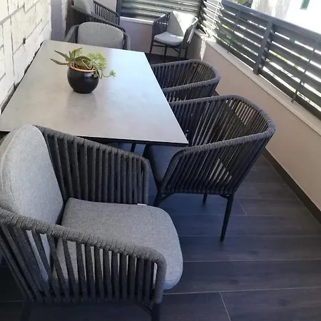 Blue Sea Apartmán Baška Voda