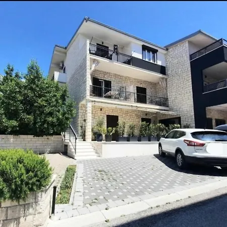 Blue Sea Apartmán Baška Voda