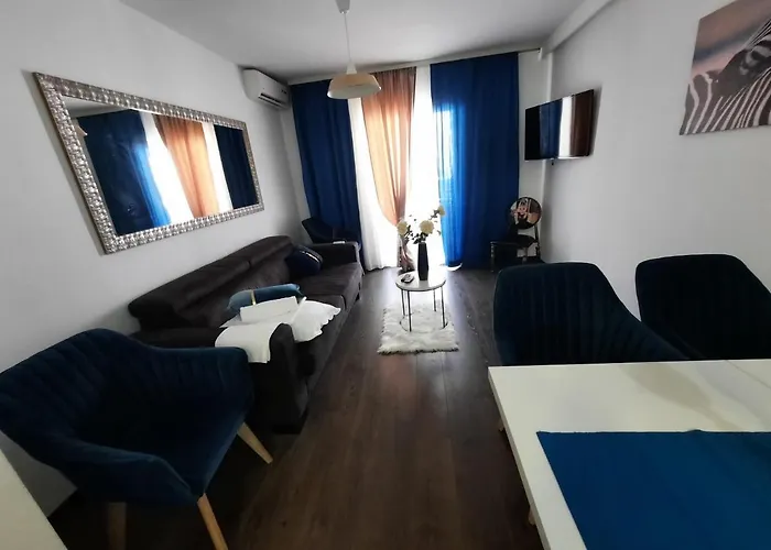 Blue Sea Apartament *