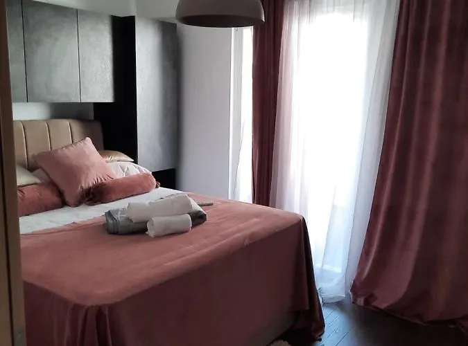 Blue Sea Apartament *