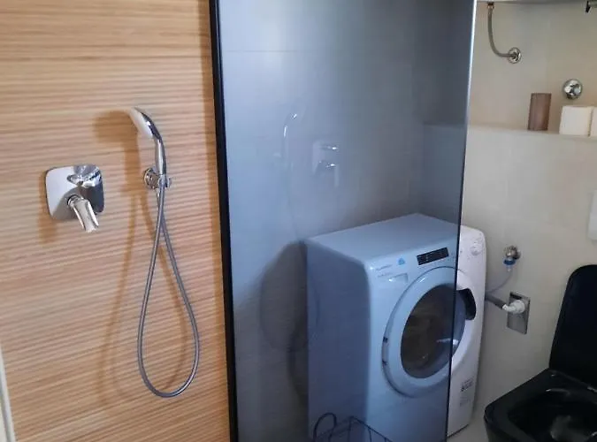Blue Sea Apartament Baška Voda