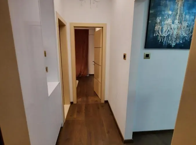 Apartament Blue Sea *