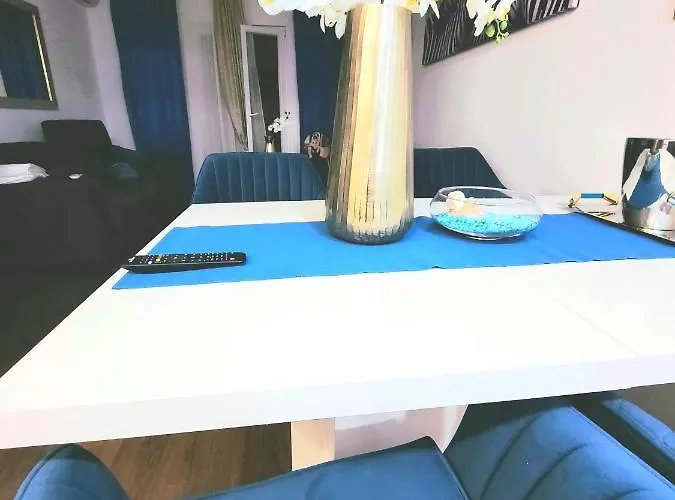 Apartament Blue Sea *