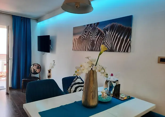 Apartament Blue Sea