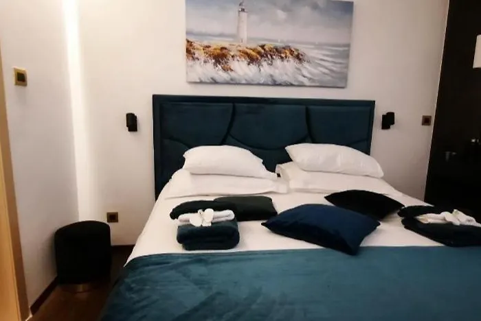 Blue Sea Apartament